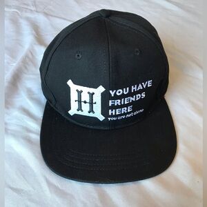 Harry Potter “You have friends here” Gryffindor LootWear hat